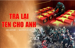 Trả lại tên cho anh
