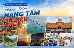 Hành trình nâng tầm du lịch Việt
