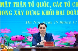 Bầu cử Quốc hội khóa XVI: Đảm bảo ngày bầu cử thực sự trở thành ngày hội của toàn dân