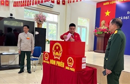 Cảm xúc đặc biệt của các VĐV khi tham gia ngày hội lớn của toàn dân