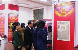 Ký ức 80 năm trước trong kỳ Tổng tuyển cử đầu tiên qua bút tích quý của Bác Hồ