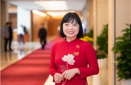 Đại biểu Nguyễn Thị Việt Nga: Niềm tin của Nhân dân là động lực để tôi nỗ lực mỗi ngày