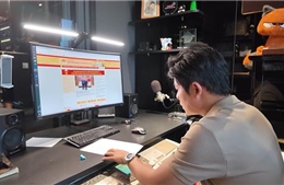 Nhạc sĩ Nguyễn Văn Chung gửi "Niềm tin từ lá phiếu" tới cử tri cả nước trước thềm Ngày hội non sông