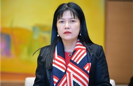 'Mỗi lá phiếu là sự lựa chọn tương lai phát triển của đất nước'