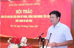 Quốc hội khóa XVI: Tập trung hoàn thiện thể chế, thúc đẩy chuyển đổi số