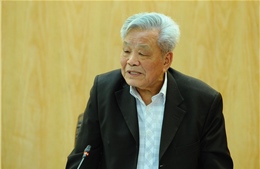 Bầu cử Quốc hội khóa XVI: Chọn người 'Tài-Đức-Sức' kiến tạo tương lai phát triển đất nước