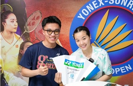 Nguyễn Thùy Linh hướng tới chức vô địch giải Yonex Sunrise Vietnam Open 2026