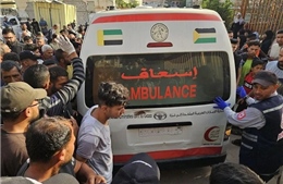 Hàng chục người dân Gaza chết khi đến nhận viện trợ tại khu vực Israel kiểm soát