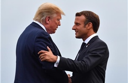 Lý do thực sự khi Tổng thống Pháp mời ông Trump sang Paris