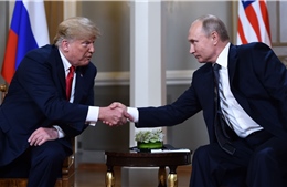 Nhà Trắng: Hai Tổng thống Trump và Putin đã bắt đầu cuộc điện đàm