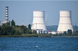 IAEA lên tiếng về mức độ phóng xạ sau khi nhà máy điện hạt nhân Nga bị Ukraine tấn công
