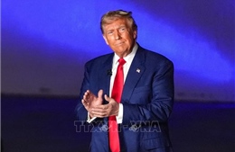 Tổng thống Trump phát đi những tín hiệu tích cực về đàm phán thương mại với Trung Quốc