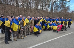 Ukraine lên tiếng trước cáo buộc của Nga về việc hoãn vô thời hạn trao trả tù binh