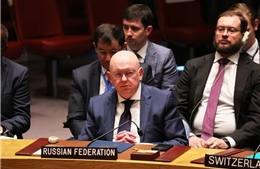 Quan chức Nga nói về &#39;lựa chọn tốt nhất mà Ukraine có thể nhận được hiện nay&#39;