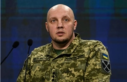 Chỉ huy lực lượng Hệ thống Không người lái Ukraine bất ngờ bị Tổng thống Zelensky cách chức