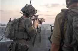 Israel điều gần 100.000 binh sĩ, chuẩn bị tổng tiến công thành phố Gaza