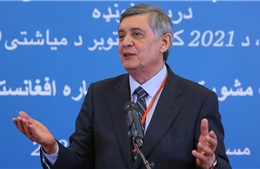 Đặc phái viên Nga lý giải việc công nhận chính quyền Taliban