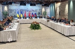 Ukraine công bố 3 mục tiêu khi cử đoàn đàm phán; đại diện Nga trên đường tới Thổ Nhĩ Kỳ