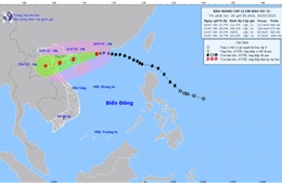 Bão Wipha quét qua Hong Kong, gió giật trên 234km/h, hàng chục người bị thương