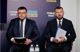 Ukraine khám xét hàng loạt địa điểm liên quan đến Cục Chống tham nhũng Quốc gia