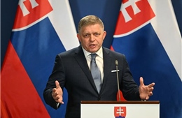 Thủ tướng Slovakia lên tiếng trước cảnh báo của Tổng thống Ukraine