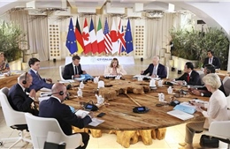 Politico: Mỹ tiếp tục có động thái mới phản đối G7 ra tuyên bố ủng hộ Ukraine