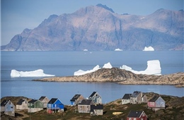 Greenland cần Mỹ, EU để &#39;mở khóa&#39; nguồn tài nguyên quan trọng