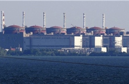 IAEA báo cáo hàng trăm tiếng đạn nổ tại nhà máy điện hạt nhân Zaporizhzhia