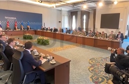 Kết quả cuộc đàm phán hòa bình Nga - Ukraine kéo dài hơn 1 giờ tại Istanbul, Thổ Nhĩ Kỳ