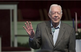 Tổng thống thứ 39 của Mỹ Jimmy Carter qua đời, hưởng thọ 100 tuổi