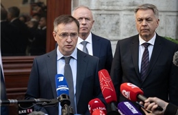 Reuters: Nga đặt điều kiện để tiến hành ngừng bắn với Ukraine