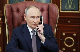 Điện Kremlin, Vatican ra thông báo về điện đàm giữa Tổng thống Putin và Giáo hoàng Leo XIV