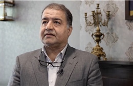 Quan chức Iran: Tổng thống Trump có thể dễ dàng kết thúc cuộc chiến Iran - Israel