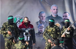 Israel lên kế hoạch tiếp nhận hài cốt con tin từ phía Hamas