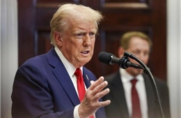 Vấn đề cốt lõi trong chuyến công du 4 ngày của Tổng thống Trump tới Trung Đông