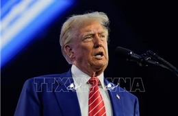 Tổng thống Trump tiết lộ nhân vật có thể trở thành tân Cố vấn An ninh quốc gia Mỹ