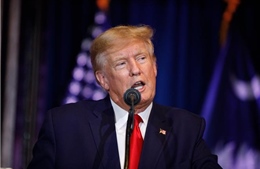 Tổng thống Trump tiết lộ động thái mới giúp &#39;hàn gắn&#39; quan hệ thương mại với Trung Quốc