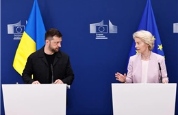 Từ Alaska tới Washington: Ukraine và châu Âu cần nói chuyện gì với Tổng thống Trump?