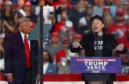 &#39;Đế chế công nghiệp&#39; của tỷ phú Elon Musk trước cơ hội lớn sau chiến thắng của ông Trump