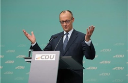 Ông Friedrich Merz không giành được đa số phiếu để trở thành Thủ tướng Đức