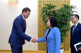 Phái đoàn Belarus sắp tới Triều Tiên để thúc đẩy hợp tác song phương