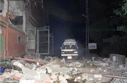Pakistan đáp trả vụ tấn công quân sự của Ấn Độ, căng thẳng hai cường quốc hạt nhân leo thang