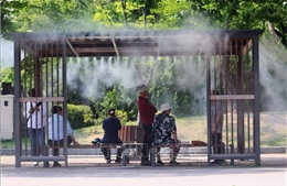 Hàn Quốc đề ra nhiều chính sách hỗ trợ người dân trong đợt nắng nóng