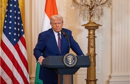Tổng thống Trump nói về nguyên nhân sâu xa dẫn đến xung đột Nga - Ukraine