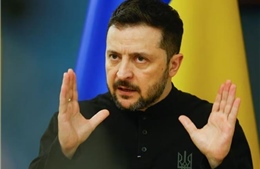 Ukraine chuyển hướng chiến lược: Tự lực sản xuất vũ khí, tìm vốn từ phương Tây