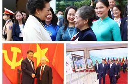 Tin nổi bật tuần 11-16/12:  Chuyến thăm Việt Nam của hai nguyên thủ quốc gia Trung Quốc và Campuchia; Công điện của Thủ tướng nhằm phát triển thị trường chứng khoán
