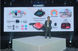 Huawei Watch Fit 3 ra mắt, sở hữu công nghệ và thiết kế hoàn toàn mới 