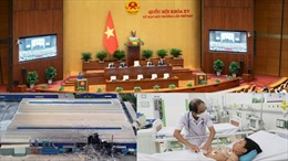 Tin nổi bật tuần 29/4-5/5: Miễn nhiệm chức vụ Chủ tịch Quốc hội đối với ông Vương Đình Huệ; Tăng cường phòng ngừa ngộ độc thực phẩm