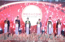 Ra mắt Công ty CP MEGACOM Quốc tế