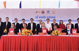 DHN Tây Ninh hướng tới mô hình chăn nuôi hàng đầu Đông Nam Á